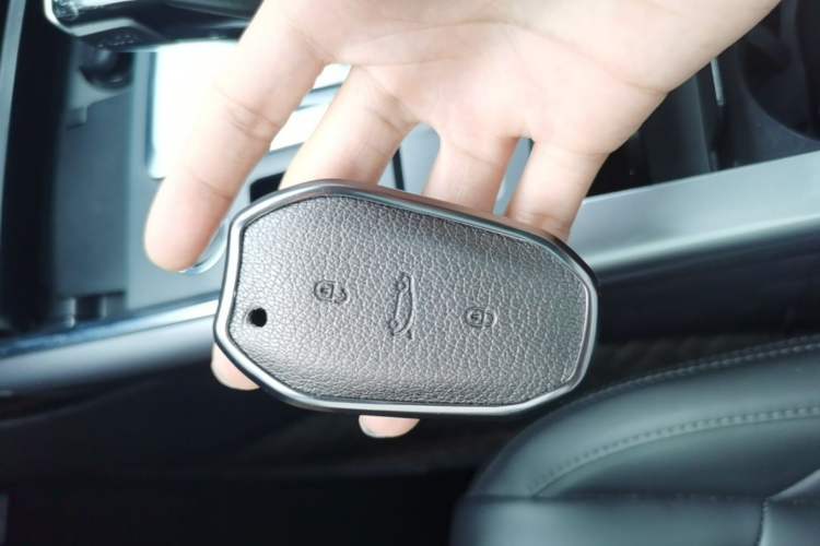 Used Citroen C6 2021 400THP Comfort Edition Vehicle Key