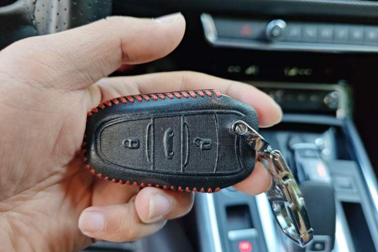 Used Citroen C6 2021 400THP Comfort Edition Vehicle Key