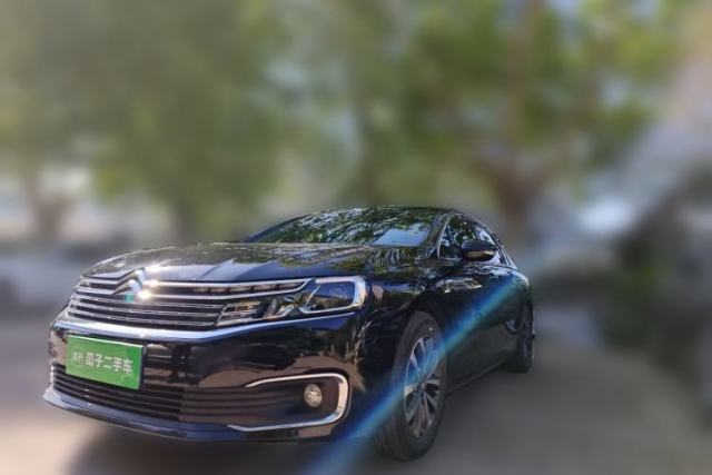 Used Citroen C6 2021 400THP Comfort Edition