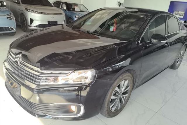 Used Citroen C6 2021 400THP Comfort Edition