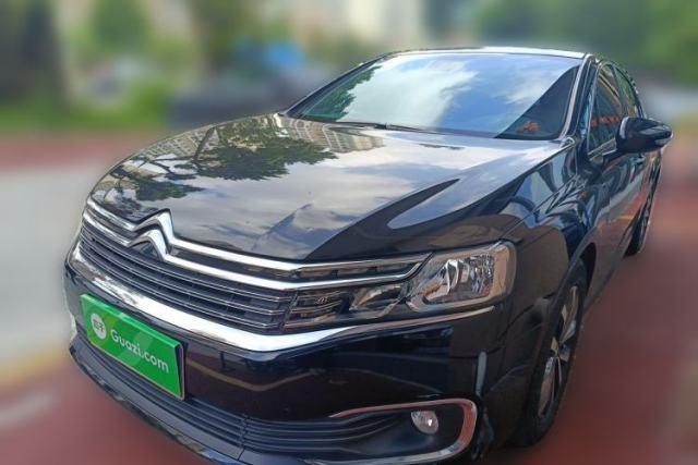 Used Citroen C6 2021 400THP Comfort Edition