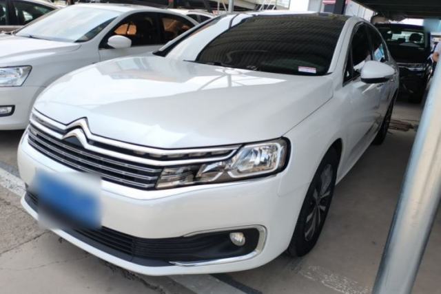 Used Citroen C6 2021 400THP Comfort Edition