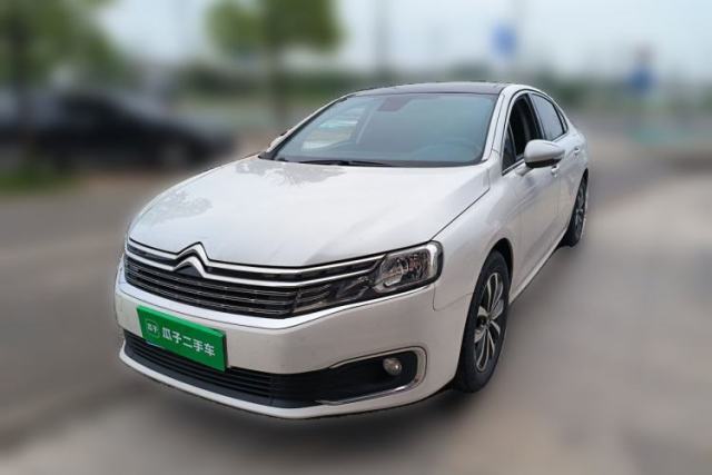 Used Citroen C6 2021 400THP Comfort Edition