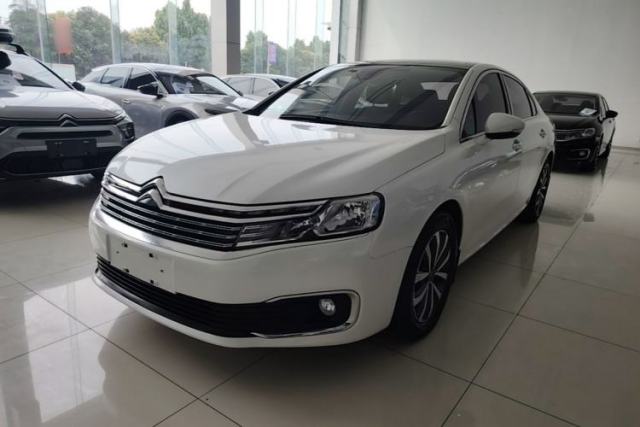 Used Citroen C6 2021 400THP Comfort Edition