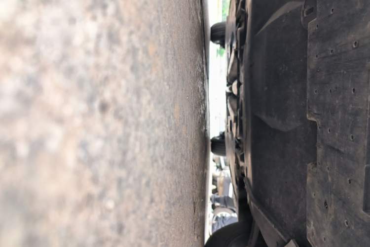 Used Citroen C6 2021 400THP Comfort Edition Chassis Front