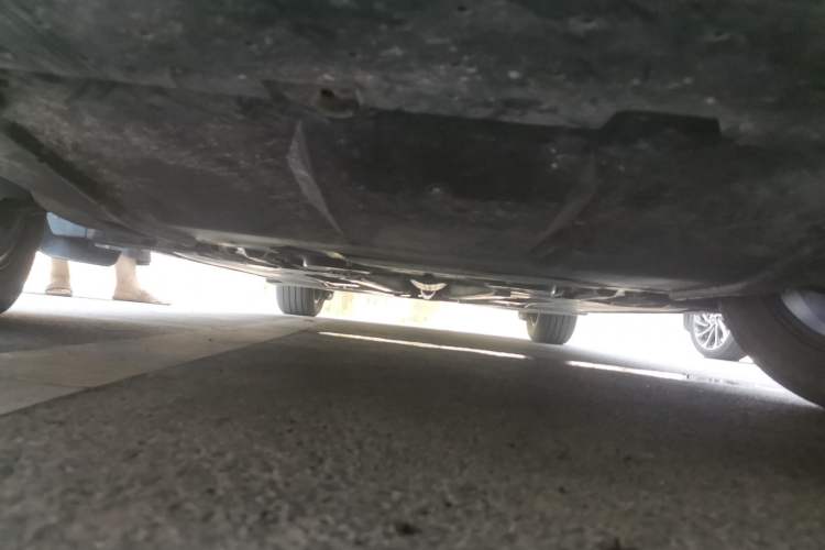 Used Citroen C6 2021 400THP Comfort Edition Chassis Front