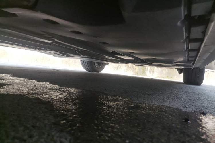 Used Citroen C6 2021 400THP Comfort Edition Chassis Front Left