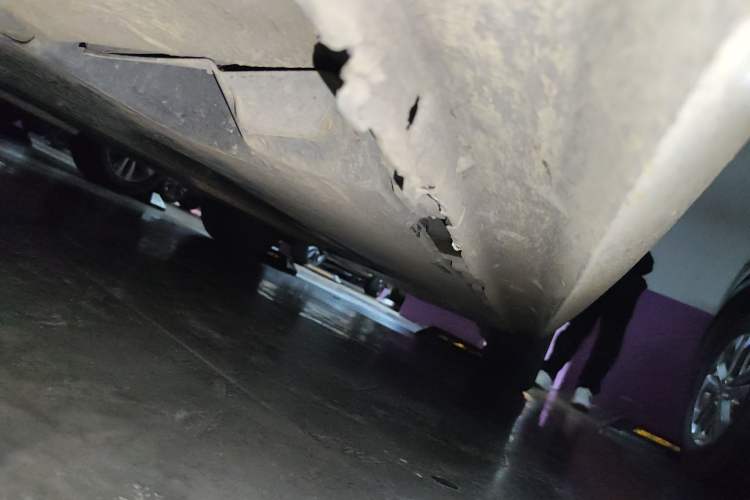Used Citroen C6 2021 400THP Comfort Edition Chassis Front Left