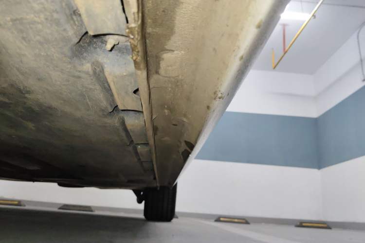 Used Citroen C6 2021 400THP Comfort Edition Chassis Front Left