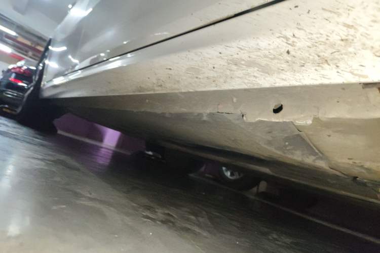 Used Citroen C6 2021 400THP Comfort Edition Chassis Front Right