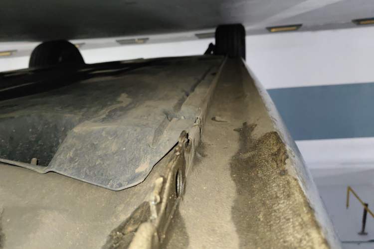 Used Citroen C6 2021 400THP Comfort Edition Chassis Front Right