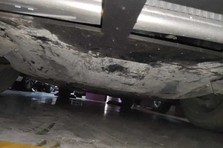 Used Citroen C6 2021 400THP Comfort Edition Chassis Front