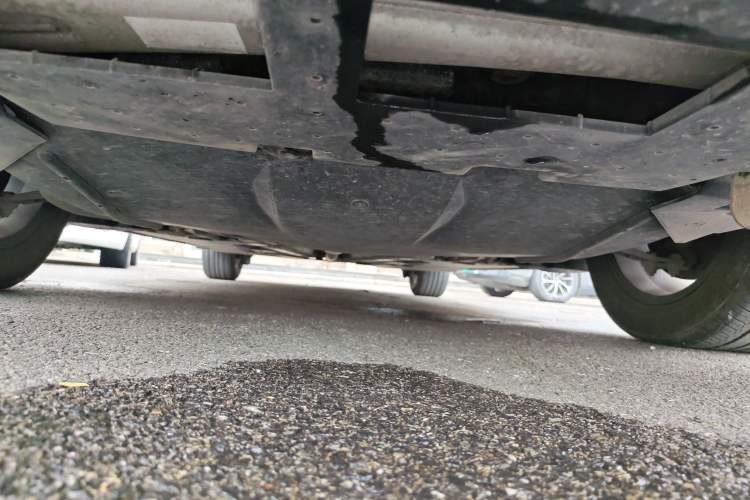 Used Citroen C6 2021 400THP Comfort Edition Chassis Front