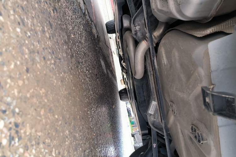 Used Citroen C6 2021 400THP Comfort Edition Chassis Rear