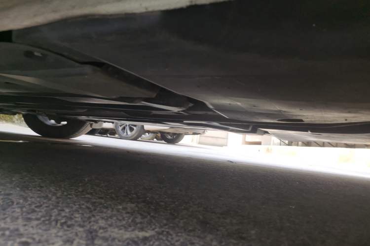Used Citroen C6 2021 400THP Comfort Edition Chassis Rear Left