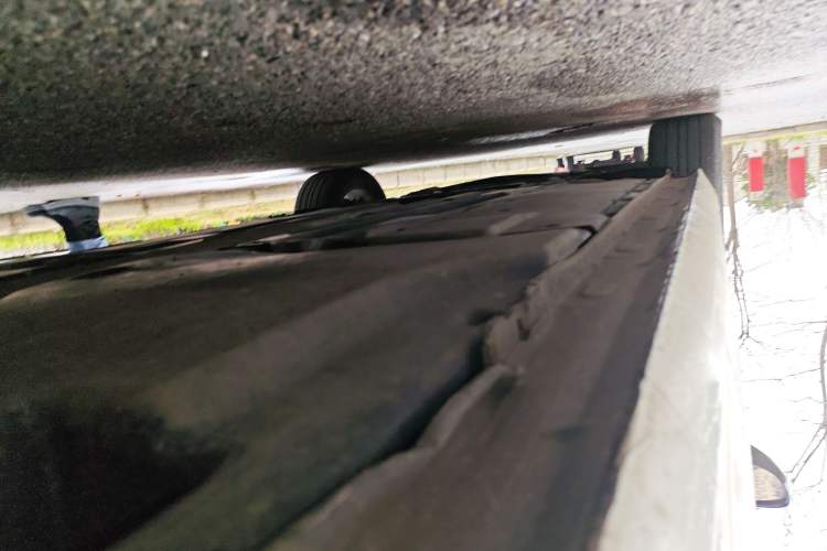 Used Citroen C6 2021 400THP Comfort Edition Chassis Rear Left