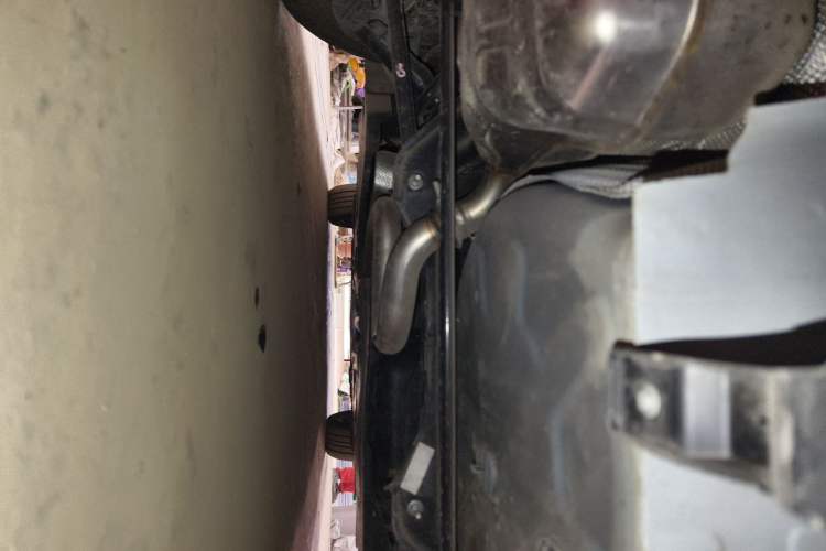 Used Citroen C6 2021 400THP Comfort Edition Chassis Rear