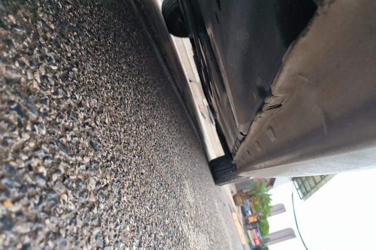 Used Citroen C6 2021 400THP Comfort Edition Chassis Rear Right