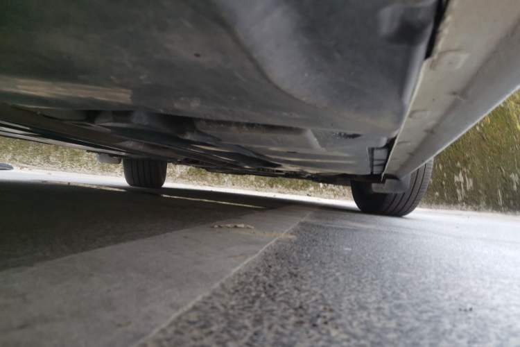 Used Citroen C6 2021 400THP Comfort Edition Chassis Rear Right