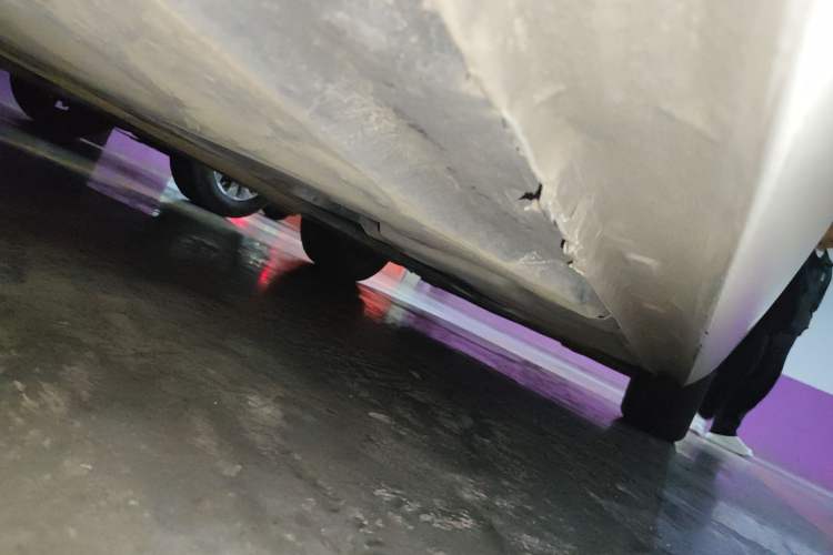 Used Citroen C6 2021 400THP Comfort Edition Chassis Rear Right