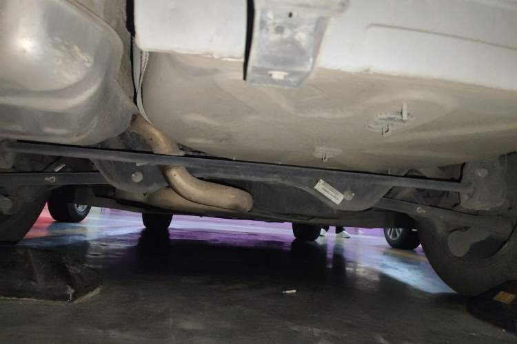 Used Citroen C6 2021 400THP Comfort Edition Chassis Rear