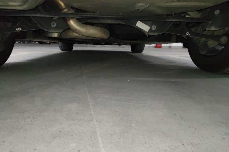 Used Citroen C6 2021 400THP Comfort Edition Chassis Rear