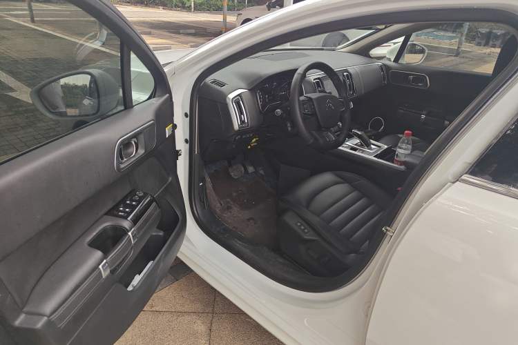 Used Citroen C6 2021 400THP Comfort Edition Driver Seat