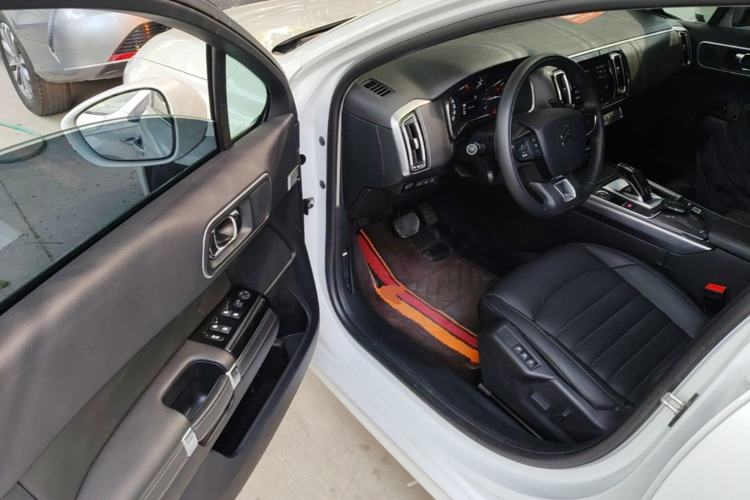 Used Citroen C6 2021 400THP Comfort Edition Driver Seat