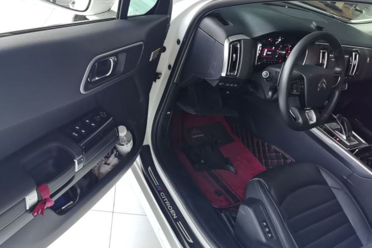Used Citroen C6 2021 400THP Comfort Edition Driver Seat