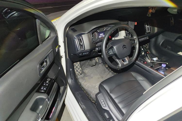 Used Citroen C6 2021 400THP Comfort Edition Driver Seat