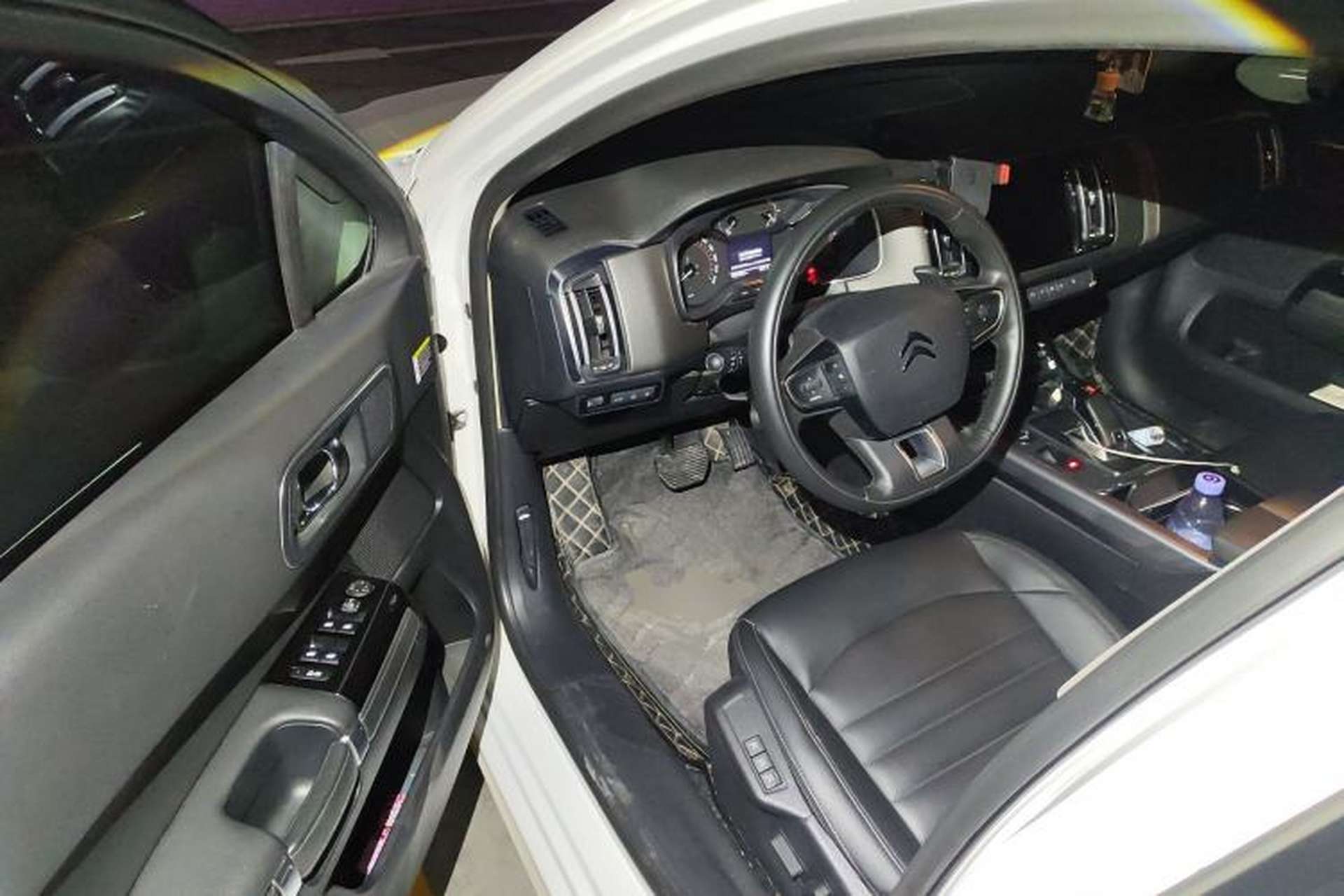 Used Citroen C6 2021 400THP Comfort Edition Driver Seat