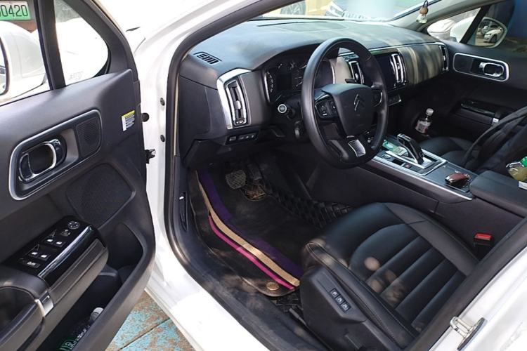 Used Citroen C6 2021 400THP Comfort Edition Driver Seat