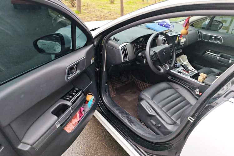 Used Citroen C6 2021 400THP Comfort Edition Driver Seat