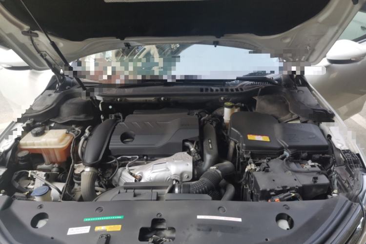 Used Citroen C6 2021 400THP Comfort Edition Engine Bay