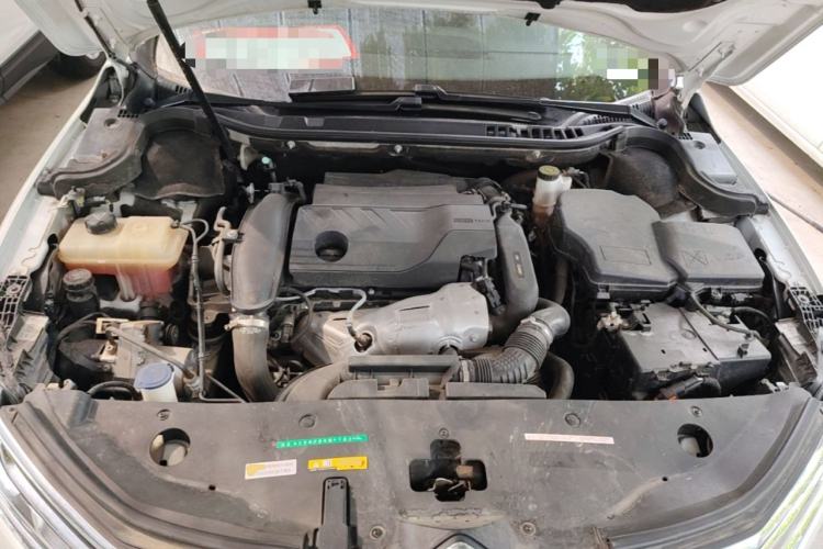 Used Citroen C6 2021 400THP Comfort Edition Engine Bay