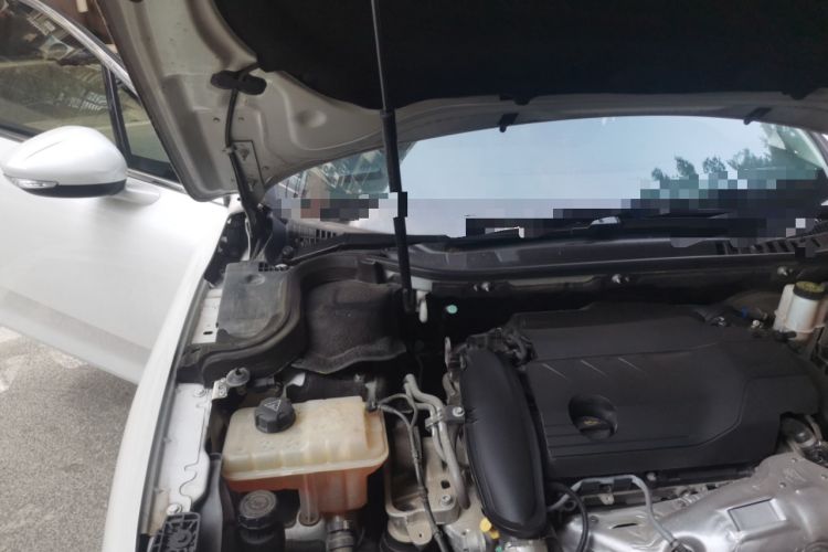 Used Citroen C6 2021 400THP Comfort Edition Engine Bay Right
