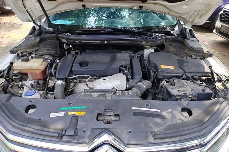 Used Citroen C6 2021 400THP Comfort Edition Engine Bay