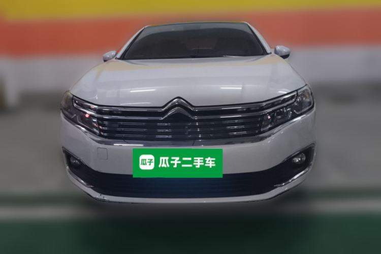 Used Citroen C6 2021 400THP Comfort Edition Exterior 1