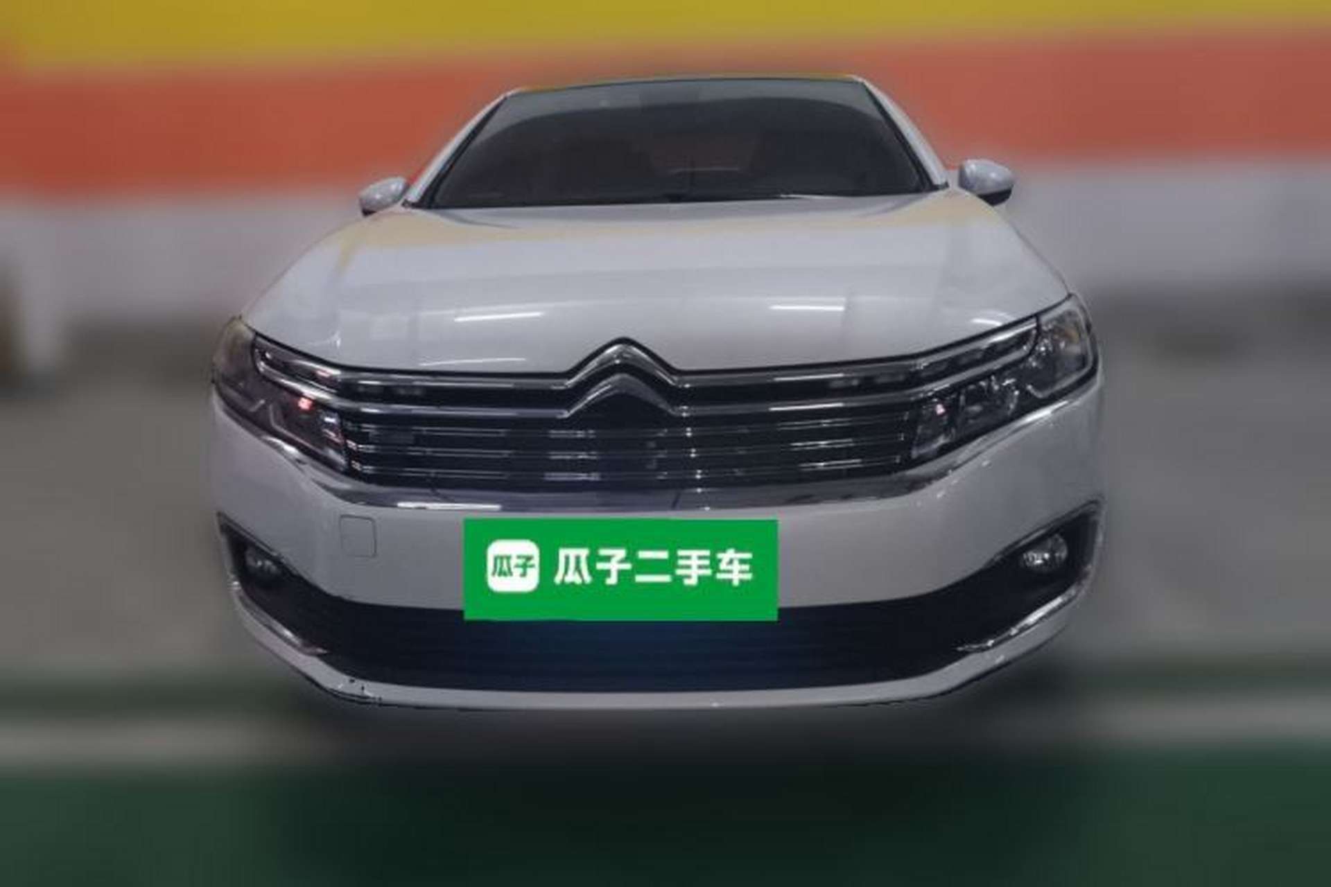 Used Citroen C6 2021 400THP Comfort Edition Exterior 1