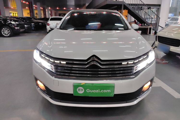 Used Citroen C6 2021 400THP Comfort Edition Exterior 1