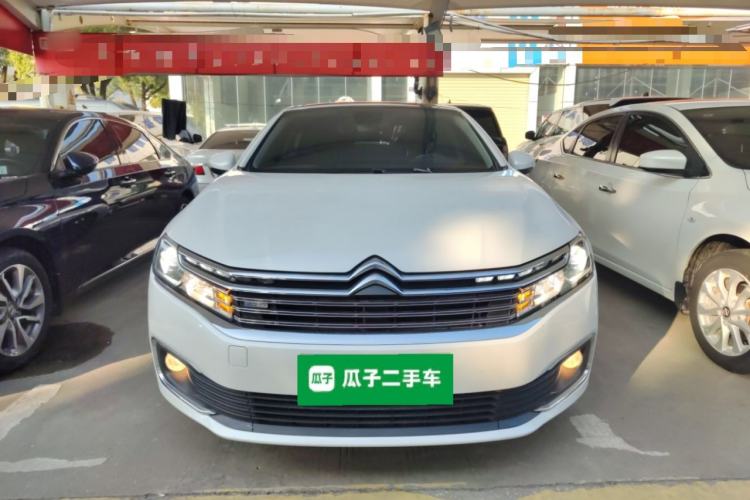 Used Citroen C6 2021 400THP Comfort Edition Exterior 1