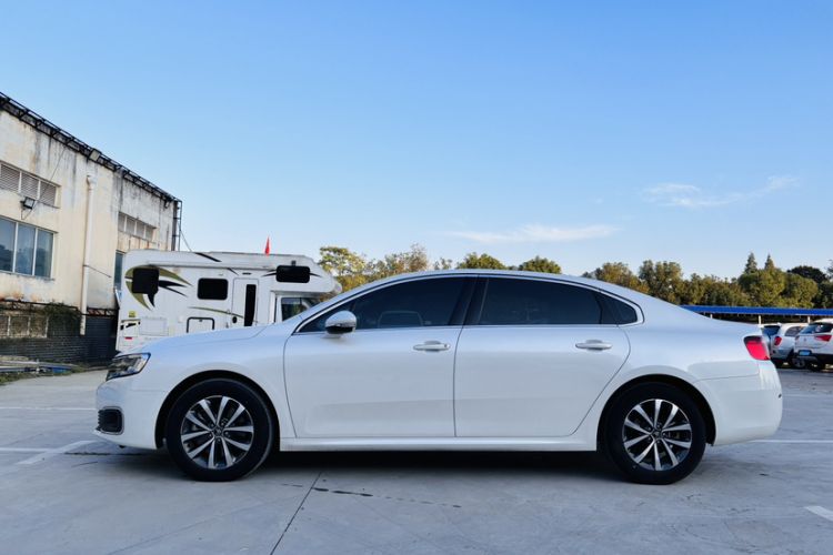 Used Citroen C6 2021 400THP Comfort Edition Exterior 1