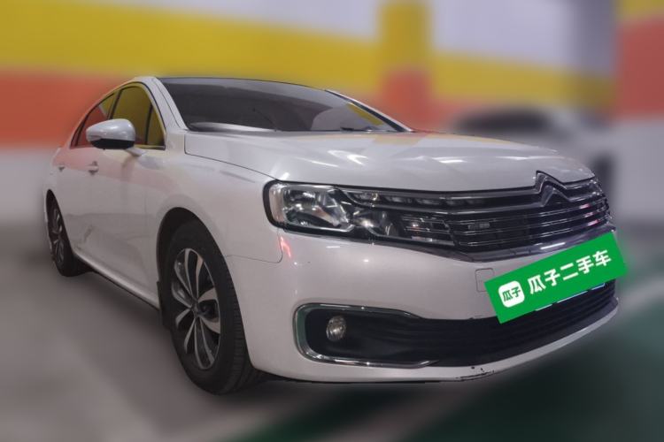 Used Citroen C6 2021 400THP Comfort Edition Exterior 2