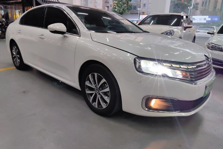 Used Citroen C6 2021 400THP Comfort Edition Exterior 2