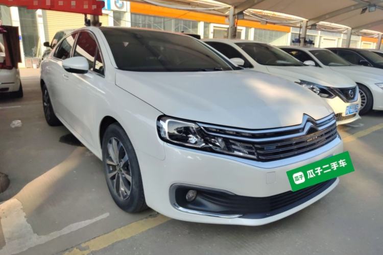 Used Citroen C6 2021 400THP Comfort Edition Exterior 2