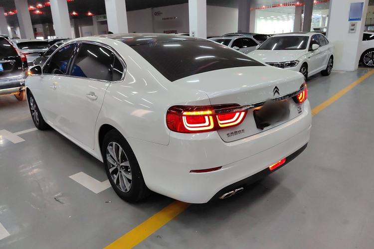 Used Citroen C6 2021 400THP Comfort Edition Exterior 3
