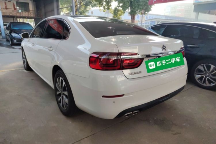 Used Citroen C6 2021 400THP Comfort Edition Exterior 3