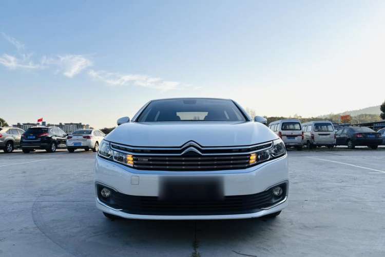 Used Citroen C6 2021 400THP Comfort Edition Exterior 4