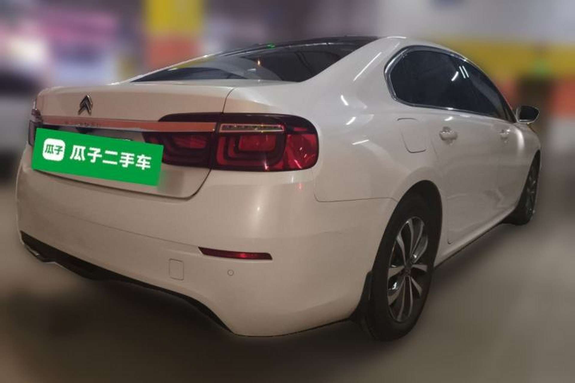 Used Citroen C6 2021 400THP Comfort Edition Exterior 5