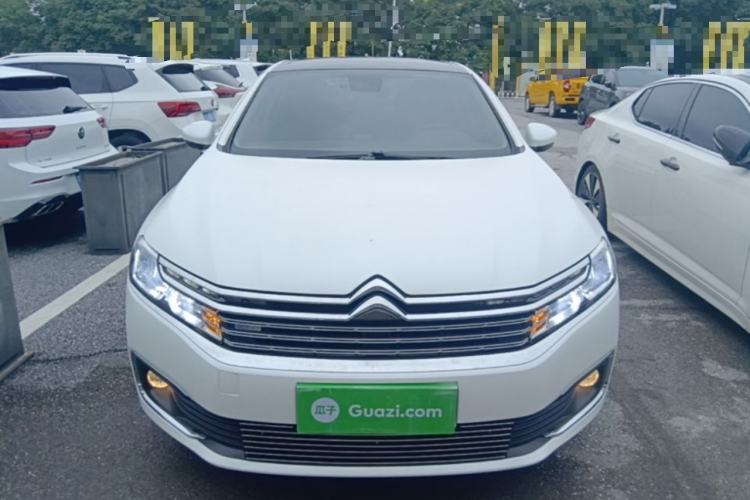 Used Citroen C6 2021 400THP Comfort Edition Front
